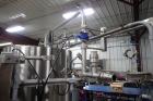 Apv Dual Tank Cip System